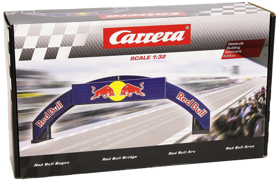 Carrera Red Bull Bogen 21125